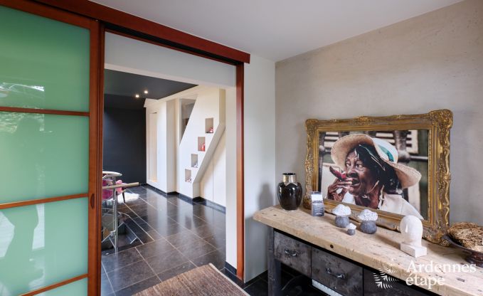Villa de Luxe � Durbuy pour 8 personnes en Ardenne