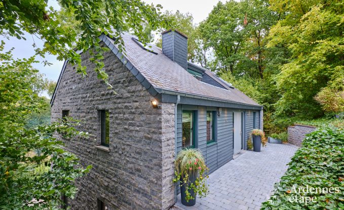 Villa de Luxe � Durbuy pour 8 personnes en Ardenne