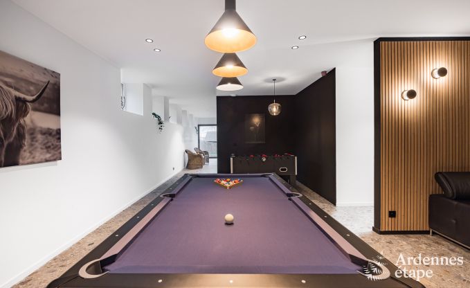 Villa de Luxe  Durbuy pour 14 personnes en Ardenne