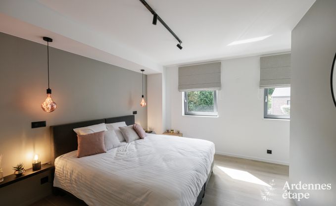 Villa de Luxe  Durbuy pour 14 personnes en Ardenne