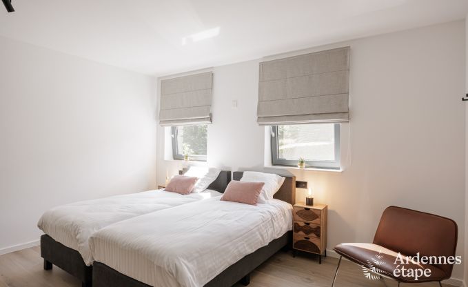 Villa de Luxe  Durbuy pour 14 personnes en Ardenne