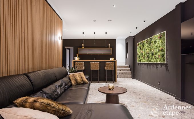 Villa de Luxe  Durbuy pour 14 personnes en Ardenne