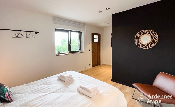 Villa de Luxe  Durbuy pour 14 personnes en Ardenne