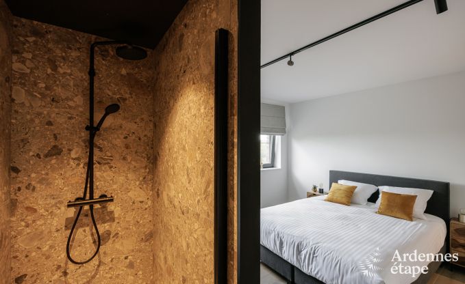 Villa de Luxe  Durbuy pour 14 personnes en Ardenne