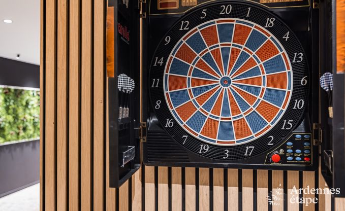 Villa de Luxe  Durbuy pour 14 personnes en Ardenne