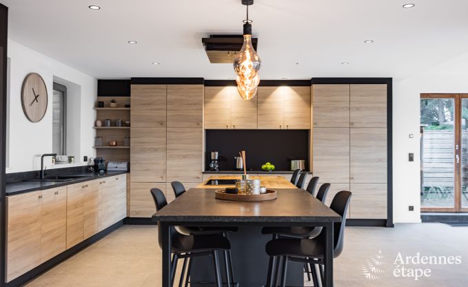 Villa de Luxe  Durbuy pour 14 personnes en Ardenne