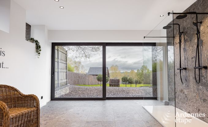 Villa de Luxe  Durbuy pour 14 personnes en Ardenne