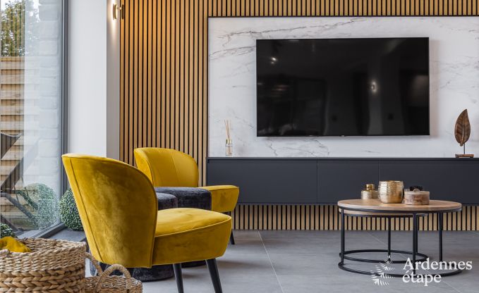 Villa de Luxe  Durbuy pour 14 personnes en Ardenne