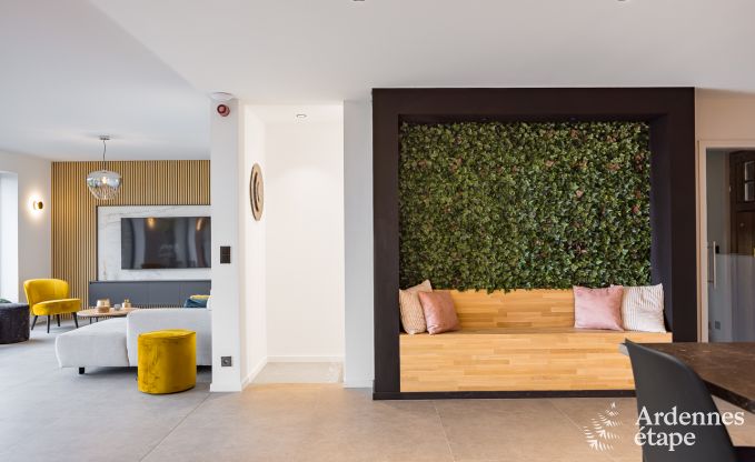 Villa de Luxe  Durbuy pour 14 personnes en Ardenne