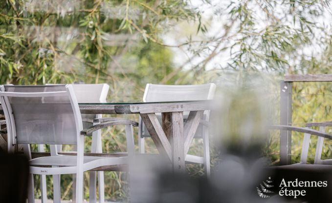 Villa de Luxe  Durbuy pour 14 personnes en Ardenne