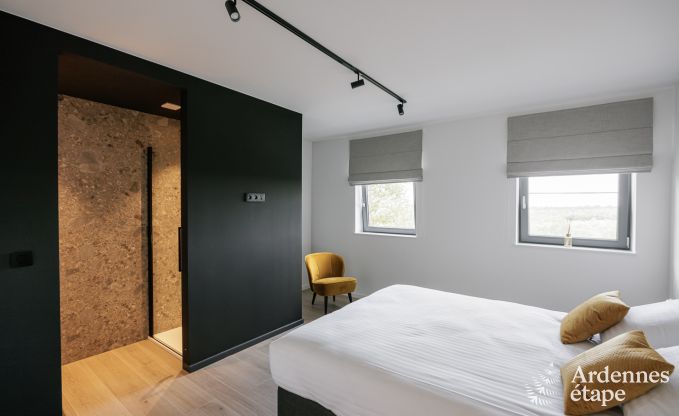 Villa de Luxe  Durbuy pour 14 personnes en Ardenne