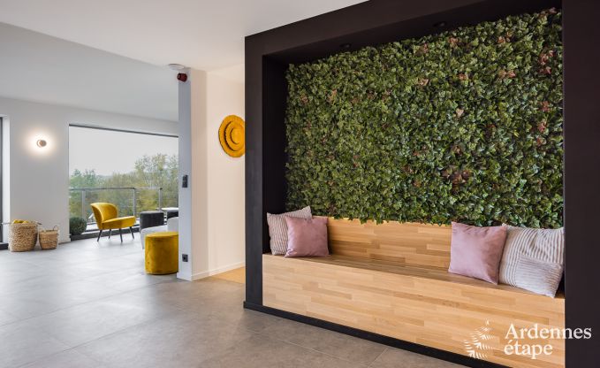 Villa de Luxe  Durbuy pour 14 personnes en Ardenne