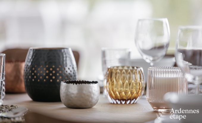 Villa de Luxe � Durbuy pour 14 personnes en Ardenne