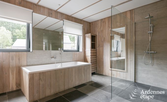 Villa de Luxe � Durbuy pour 14 personnes en Ardenne