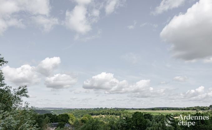 Villa de Luxe � Durbuy pour 14 personnes en Ardenne