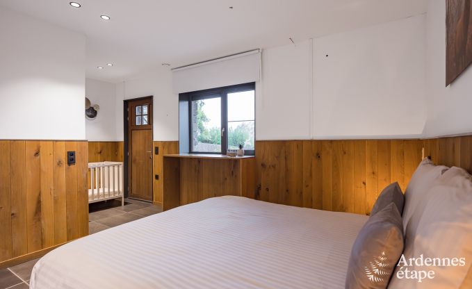 Villa de Luxe � Durbuy pour 14 personnes en Ardenne