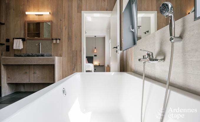 Villa de Luxe � Durbuy pour 14 personnes en Ardenne