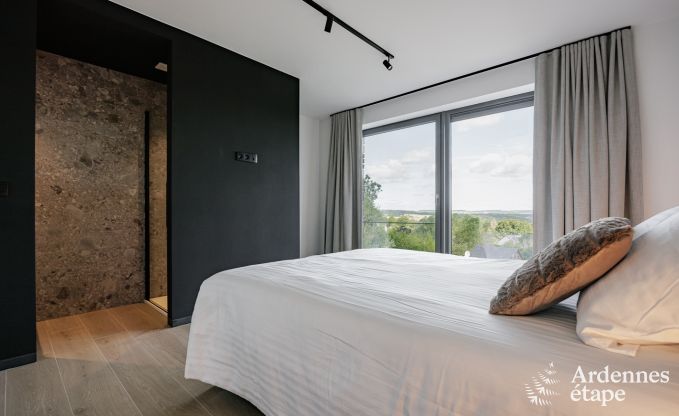 Villa de Luxe � Durbuy pour 14 personnes en Ardenne