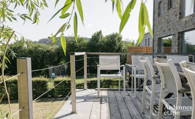 Villa de Luxe � Durbuy pour 14 personnes en Ardenne