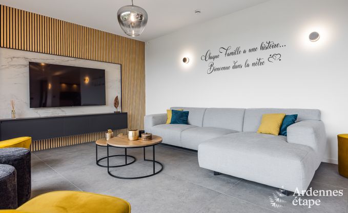 Villa de Luxe � Durbuy pour 14 personnes en Ardenne