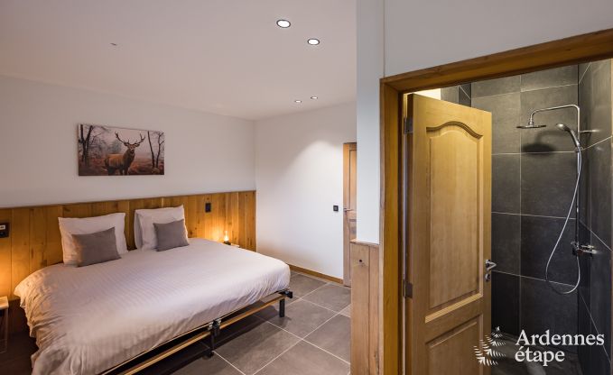 Villa de Luxe � Durbuy pour 14 personnes en Ardenne