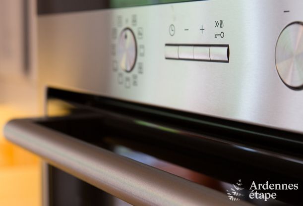 Villa de luxe � Durbuy : h�bergement pour 15 personnes avec piscine, spa et nature en Ardenne