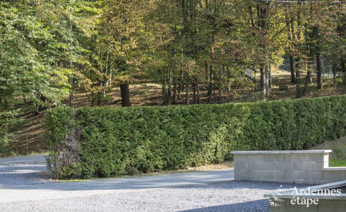 Villa de Luxe  Durbuy pour 9 personnes en Ardenne