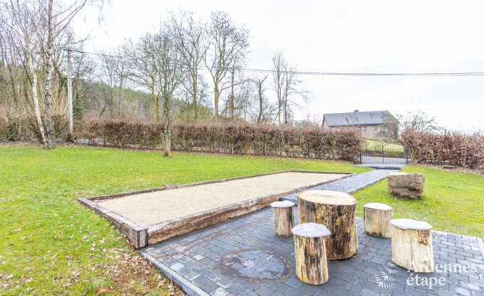 Villa de Luxe  Durbuy pour 14 personnes en Ardenne