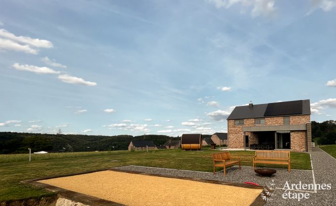 Villa de Luxe  Durbuy pour 12 personnes en Ardenne