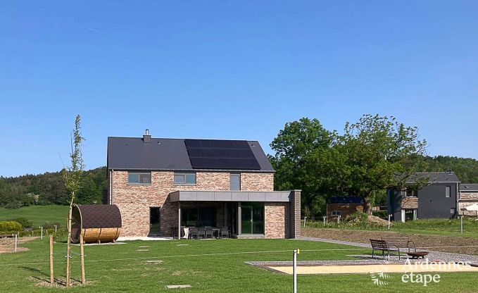 Villa de Luxe  Durbuy pour 12 personnes en Ardenne