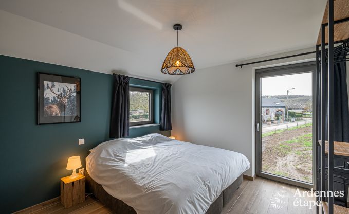 Villa de Luxe � Durbuy pour 12 personnes en Ardenne