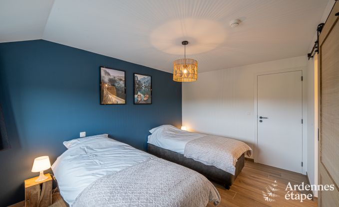 Villa de Luxe � Durbuy pour 12 personnes en Ardenne