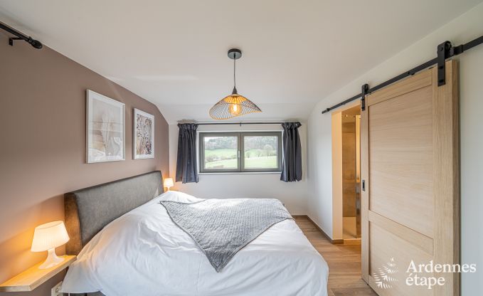 Villa de Luxe � Durbuy pour 12 personnes en Ardenne