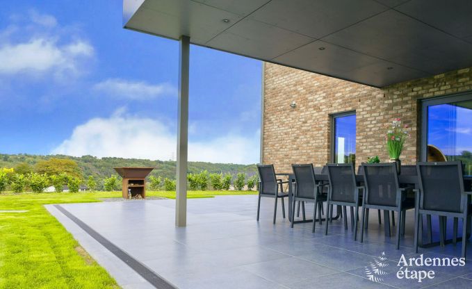 Villa de Luxe � Durbuy pour 12 personnes en Ardenne