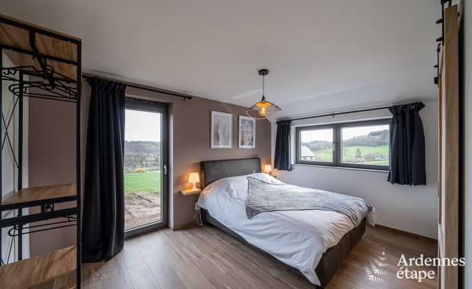 Villa de Luxe � Durbuy pour 12 personnes en Ardenne