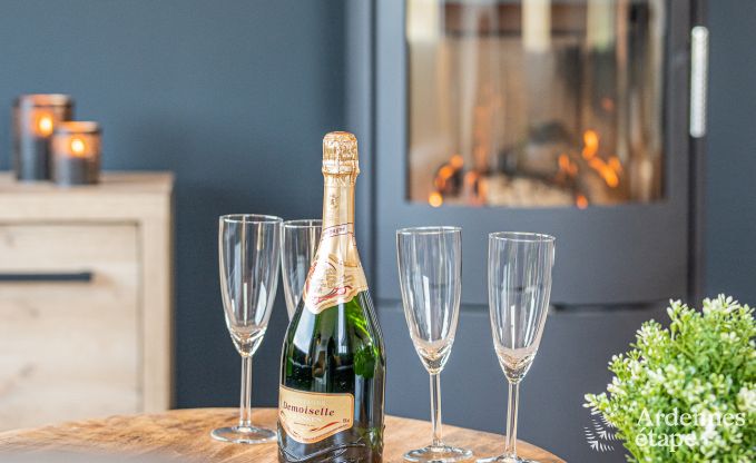 Villa de Luxe � Durbuy pour 12 personnes en Ardenne