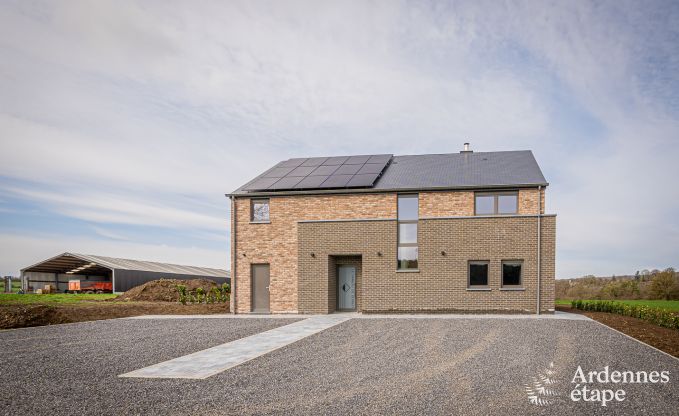 Villa de Luxe � Durbuy pour 12 personnes en Ardenne