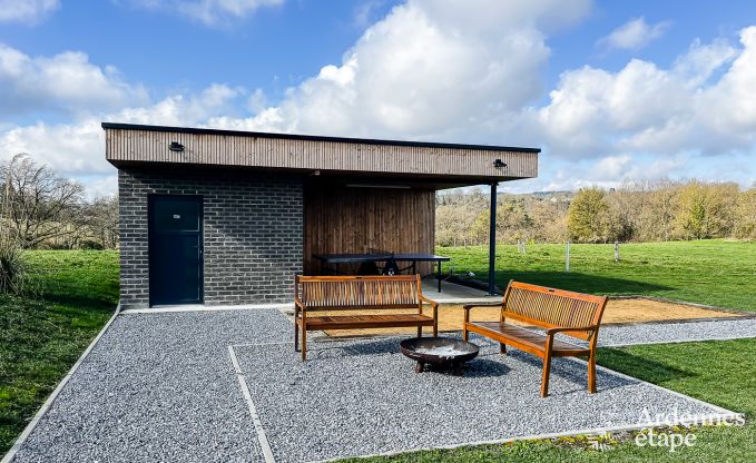 Villa de Luxe � Durbuy pour 12 personnes en Ardenne