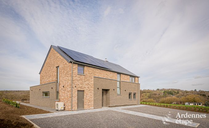 Villa de Luxe � Durbuy pour 12 personnes en Ardenne