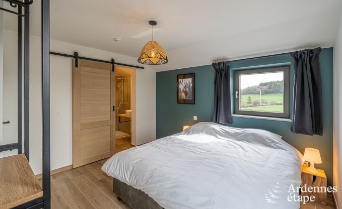 Villa de Luxe � Durbuy pour 12 personnes en Ardenne