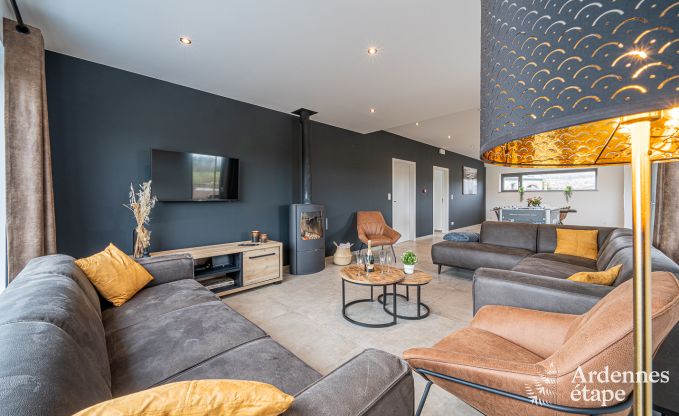 Villa de Luxe � Durbuy pour 12 personnes en Ardenne