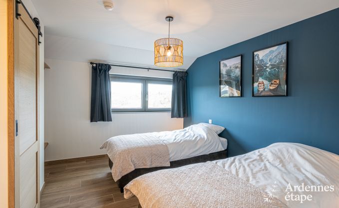 Villa de Luxe � Durbuy pour 12 personnes en Ardenne