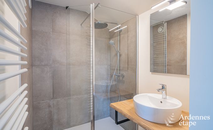 Villa de Luxe � Durbuy pour 12 personnes en Ardenne