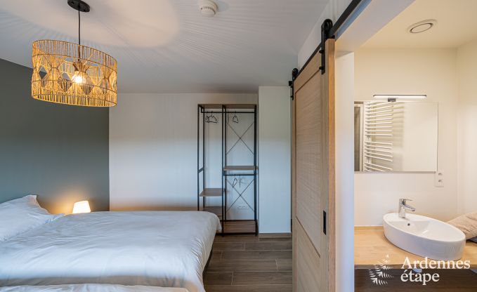 Villa de Luxe � Durbuy pour 12 personnes en Ardenne