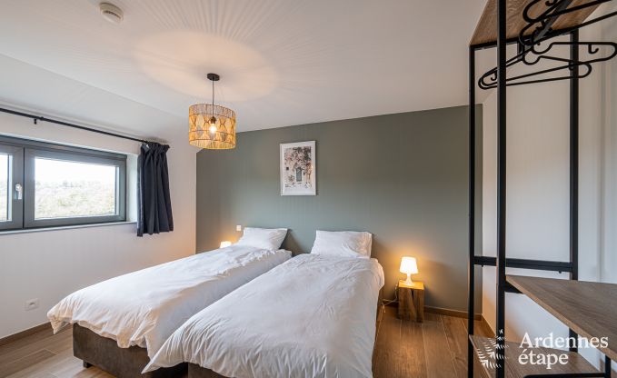 Villa de Luxe � Durbuy pour 12 personnes en Ardenne