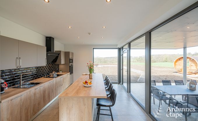Villa de Luxe � Durbuy pour 12 personnes en Ardenne