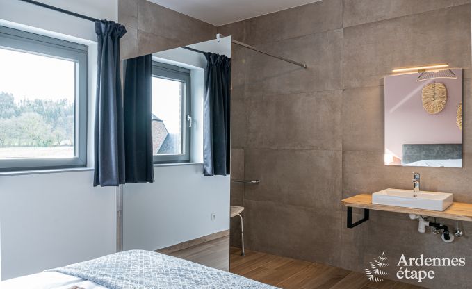 Villa de Luxe � Durbuy pour 12 personnes en Ardenne