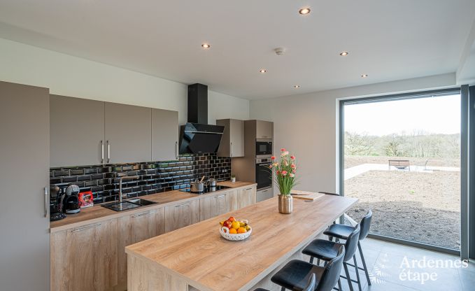 Villa de Luxe � Durbuy pour 12 personnes en Ardenne