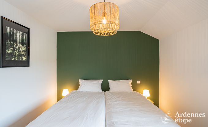 Villa de Luxe � Durbuy pour 12 personnes en Ardenne