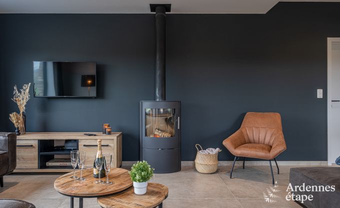 Villa de Luxe � Durbuy pour 12 personnes en Ardenne